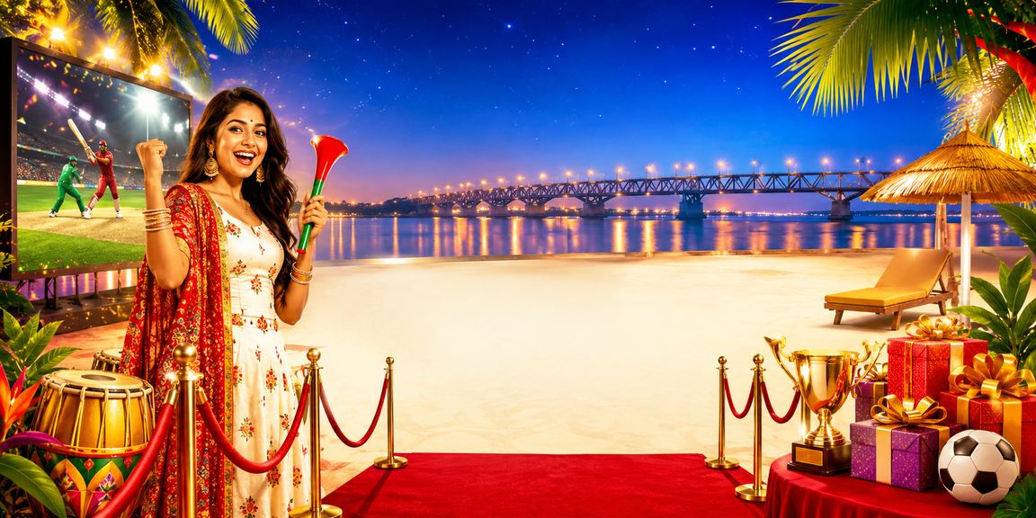 রাজশাহী শহরে ক্রিকেট বাজির পূহেলা বৈশাখ উপলক্ষে জমজমাট পরিবেশ