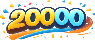 200000 ব্র্যান্ড লোগো